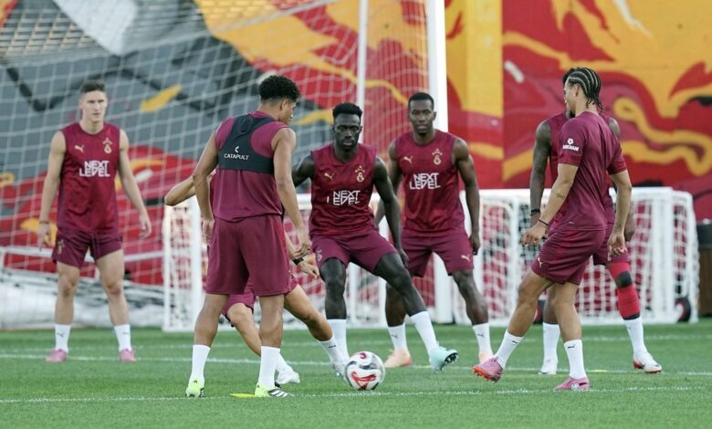 galatasarayin yeni sezon hazirliklari suruyor rDgjpF2Y