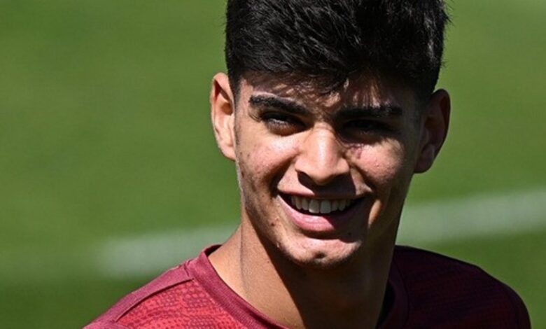 Galatasaraylı genç futbolcu Arda Ünyay: Buraya gelmek için çok çalıştım 1 galatasarayli genc futbolcu arda unyay buraya gelmek icin cok calistim nMsvbN5O
