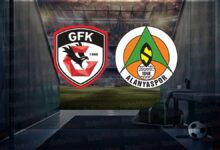 gaziantep fk alanyaspor hazirlik maci ne zaman saat kacta ve hangi kanalda uKaW6gGD