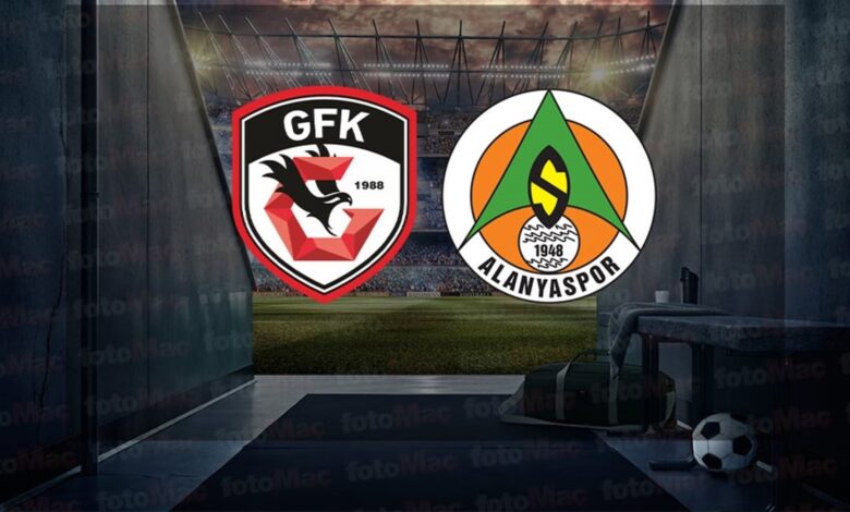 Gaziantep FK-Alanyaspor hazırlık maçı ne zaman, saat kaçta ve hangi kanalda? 1 gaziantep fk alanyaspor hazirlik maci ne zaman saat kacta ve hangi kanalda uKaW6gGD