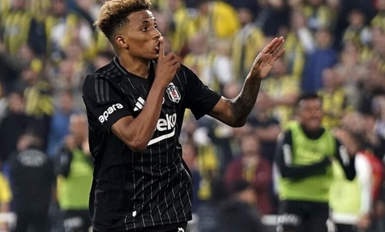 Gedson Fernandes rövanşta yok 1 gedson fernandes rovansta yok TTSiQNY8