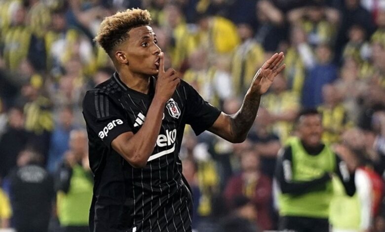 Gedson Fernandes'ten Beşiktaş'a veda paylaşımı 1 gedson fernandesten besiktasa veda paylasimi TVHFd2cB