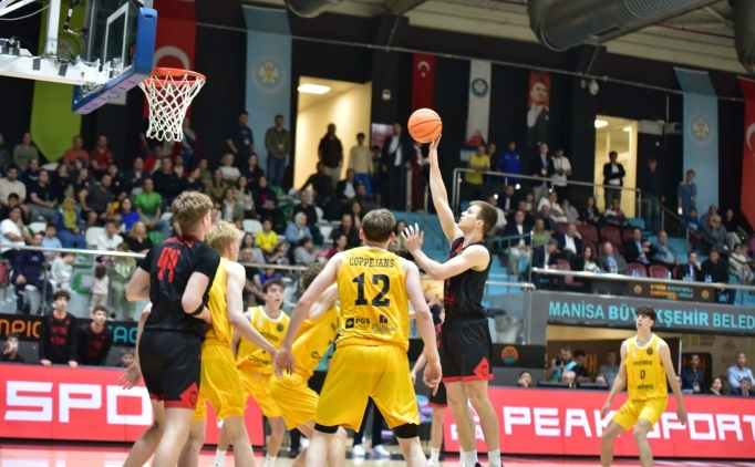gencler basketbol sampiyonlar liginde sampiyon rytas vilnius KzK23YpQ