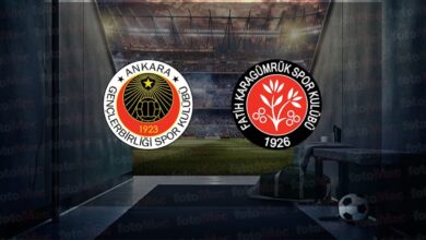 genclerbirligi fatih karagumruk maci ne zaman saat kacta hangi kanalda hazirlik maci WlDxlvBM