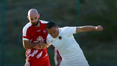 genclerbirligi hazirlik macinda maglup faEZlKaj