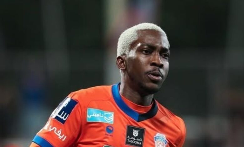 Gençlerbirliği Henry Onyekuru'yu kadrosuna kattı! 1 genclerbirligi henry onyekuruyu kadrosuna katti CvFQxnXs