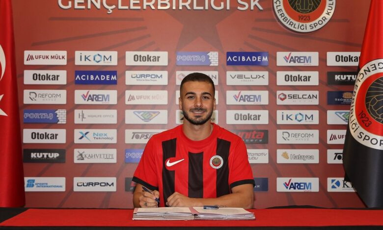genclerbirligi ogulcan ulgunu transfer ettigini acikladi dQiYLQHg