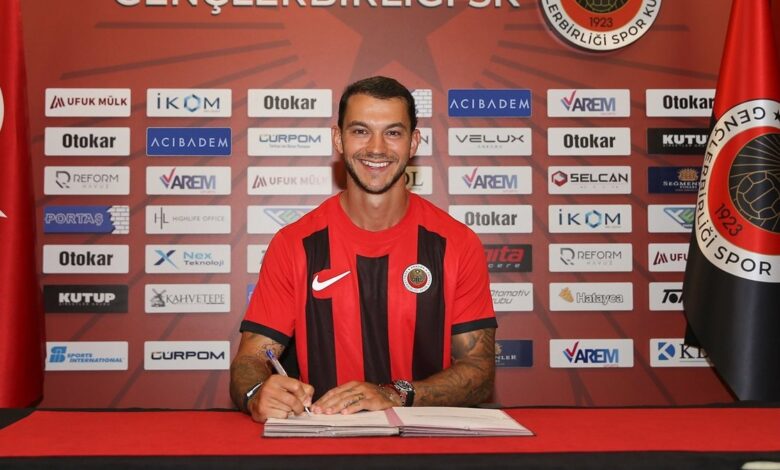 genclerbirligi pedro pereira transferini acikladi UJmQlnux