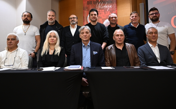 genclerbirliginde baskan adayi murat samil sen projelerini acikladi P9l95u3S