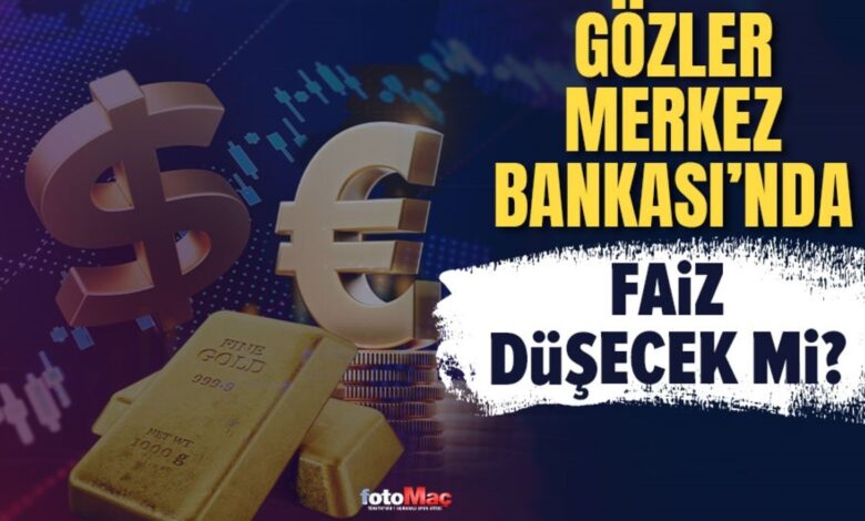 Gözler Merkez Bankası'nın faiz kararında! Ekonomistler beklentilerini açıkladı: Faiz düşecek mi? 1 gozler merkez bankasinin faiz kararinda ekonomistler beklentilerini acikladi faiz dusecek mi tS29bYZw