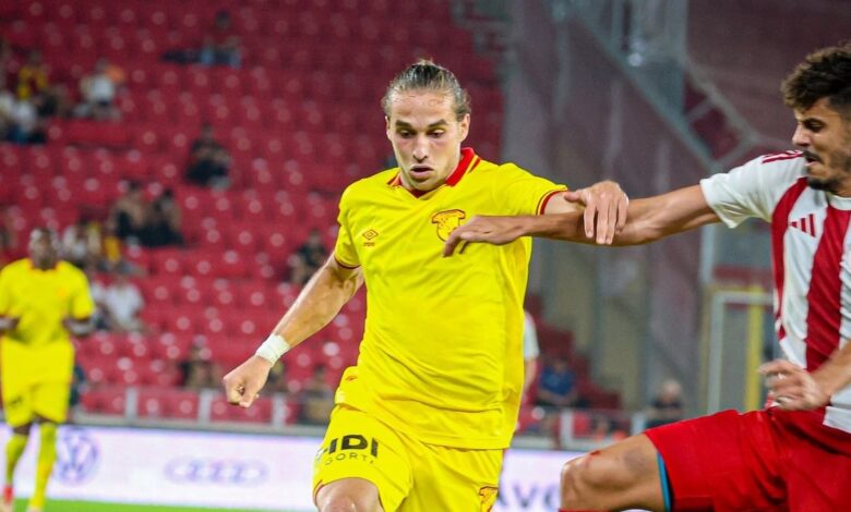 Göztepe: 1 - Antalyaspor: 0 (MAÇ SONUCU ÖZET) 1 goztepe 1 antalyaspor 0 mac sonucu ozet 489FPeLC