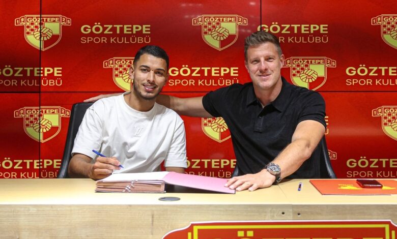 Göztepe Amin Cherni transferini duyurdu! 1 goztepe amin cherni transferini duyurdu cwxIPx1y