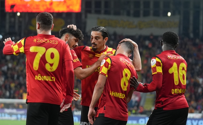 Göztepe, Süper Lig'deki hasretine son verdi! 1 goztepe super ligdeki hasretine son verdi nzDmnNp2