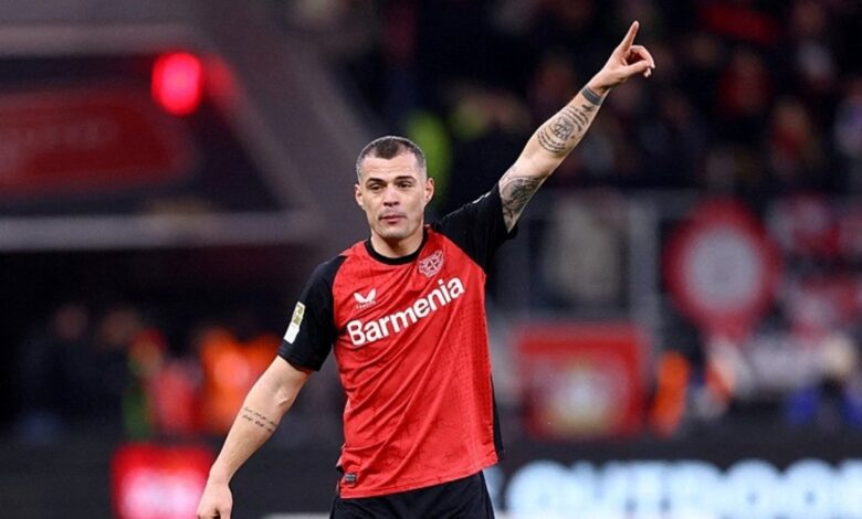 Granit Xhaka imzayı attı 1 granit xhaka imzayi atti 7GSsvUVf