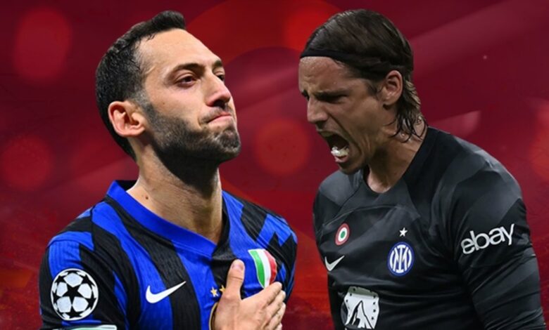 hakan calhanoglu ve yann sommer galatasaraya transfer olacak mi interden aciklama geldi D2BaeThr