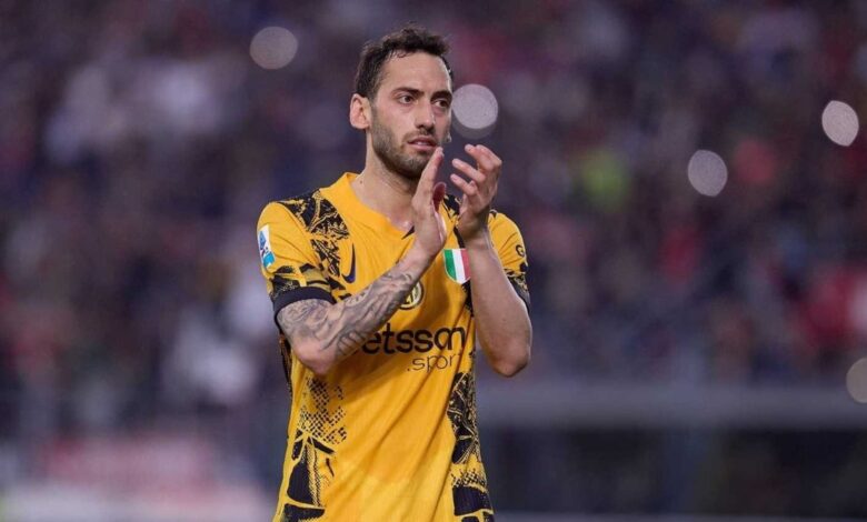 Hakan Çalhanoğlu'na büyük şok! Sözleşmesi... 1 hakan calhanogluna buyuk sok sozlesmesi GvuHyiVx