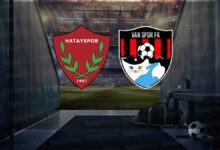 hatayspor van spor fk maci ne zaman saat kacta ve hangi kanalda fcnczG9r