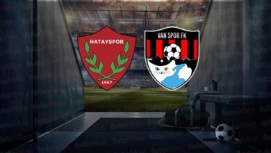 hatayspor van spor fk maci ne zaman saat kacta ve hangi kanalda fcnczG9r