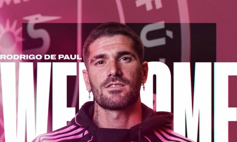 Inter Miami Rodrigo De Paul transferini duyurdu! 1 inter miami rodrigo de paul transferini duyurdu ECf8Xsfi