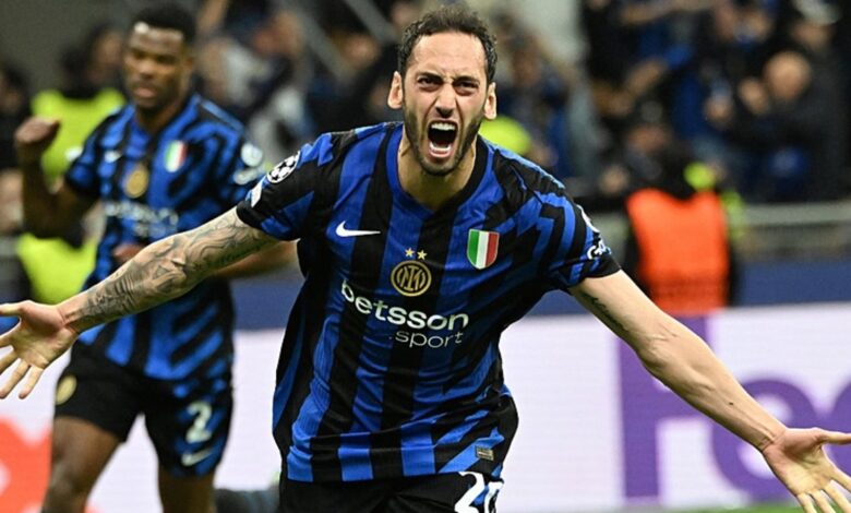 Inter'den Hakan Çalhanoğlu açıklaması! Galatasaray'a transfer olacak mı? 1 interden hakan calhanoglu aciklamasi galatasaraya transfer olacak mi Gz2t1VlV