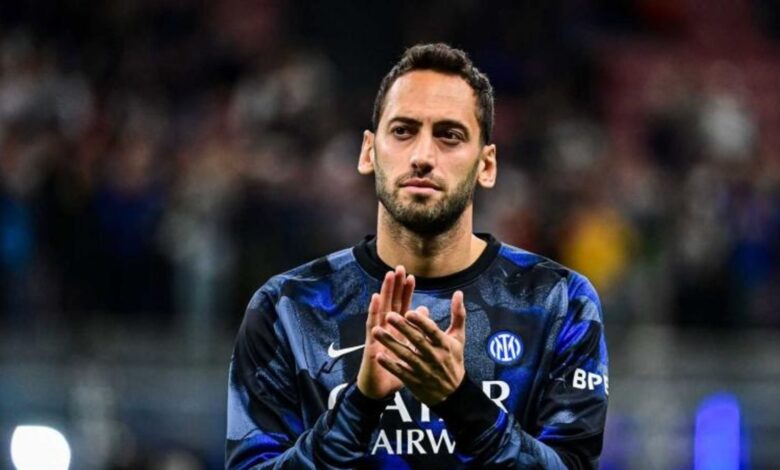 Inter'den Hakan için flaş karar! Fenerbahçelileri transferde üzen haber 1 interden hakan icin flas karar fenerbahcelileri transferde uzen haber JD8v1qLG