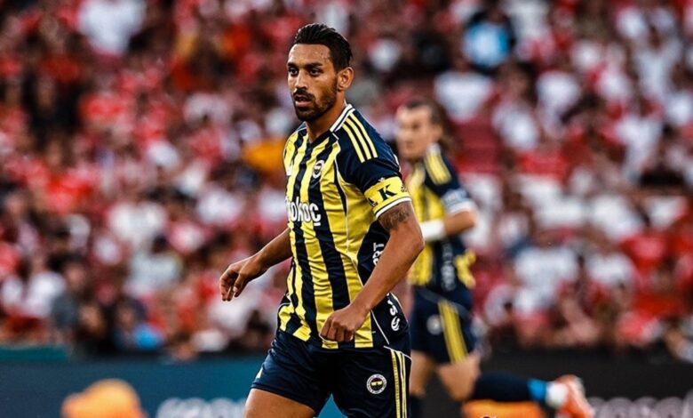 İrfan Can Kahveci'den flaş Jose Mourinho açıklaması! "Takımında..." 1 irfan can kahveciden flas jose mourinho aciklamasi takiminda JX9YTAmu