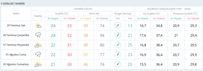 istanbul 29 temmuz hava durumu sis ve yagmur yolda havadaki agir kokuya dikkat 1 MiCcNqcU