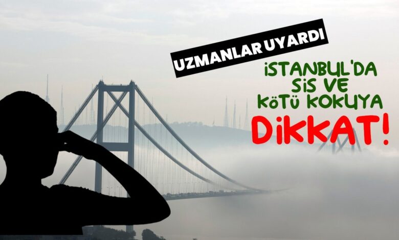 İstanbul 29 Temmuz hava durumu: Sis ve yağmur yolda! Havadaki ağır kokuya dikkat! 1 istanbul 29 temmuz hava durumu sis ve yagmur yolda havadaki agir kokuya dikkat 1iMl6WOr