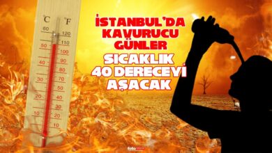 istanbulda kavurucu gunler 40 dereceyi asacak sicak hava dalgasi kapiya dayandi BxeRIC7d