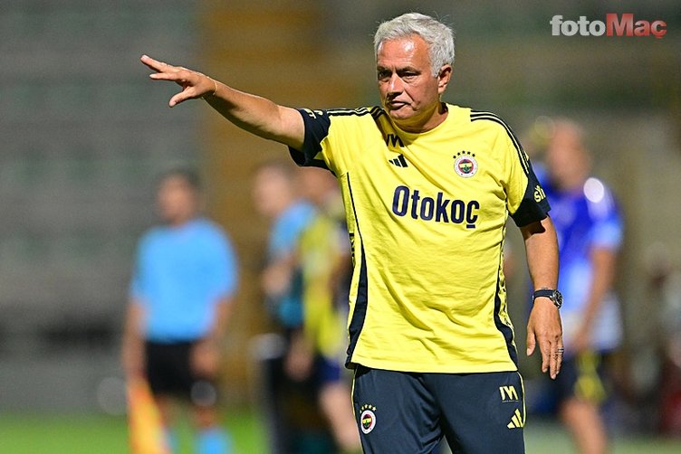 iste mourinhonun yeni prensi kamptaki performansiyla hocasini etkiledi 5 2kDRV37u