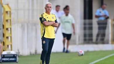 iste mourinhonun yeni prensi kamptaki performansiyla hocasini etkiledi dPLLX2Hw