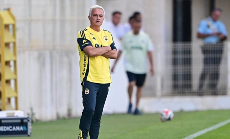 iste mourinhonun yeni prensi kamptaki performansiyla hocasini etkiledi dPLLX2Hw
