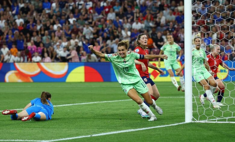 İtalya 2-1 Norveç | MAÇ SONUCU 1 italya 2 1 norvec mac sonucu FR6tCqZ1