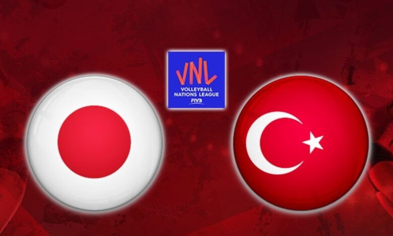 Japonya-Türkiye | CANLI İZLE (Kadınlar Milletler Ligi / Çeyrek Final) 1 japonya turkiye canli izle kadinlar milletler ligi ceyrek final 93WqpDWg