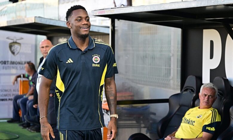 Jhon Duran: Fenerbahçe'ye gelmeden önce... 1 jhon duran fenerbahceye gelmeden once J3Bgphty