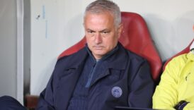 jose mourinhoya gaziantepte tam not aGrRBnDT