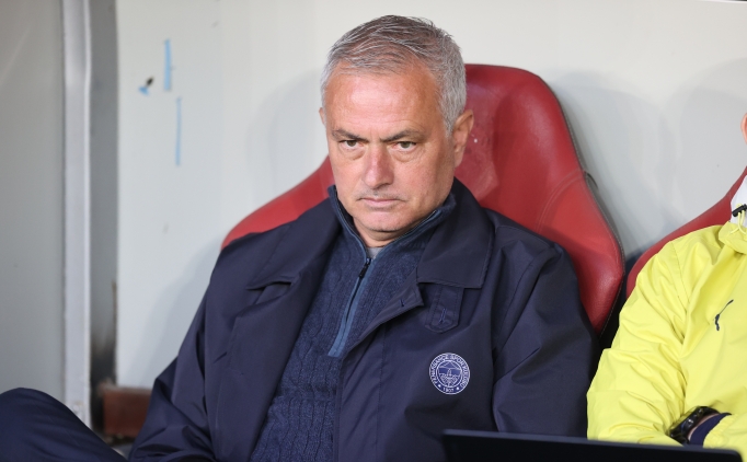 jose mourinhoya gaziantepte tam not aGrRBnDT