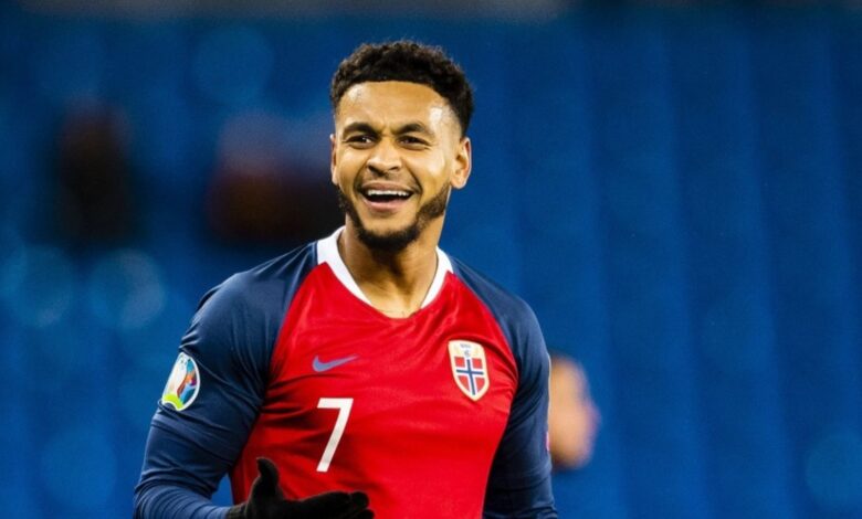 Joshua King Al-Khaleej ile sözleşme imzaladı 1 joshua king al khaleej ile sozlesme imzaladi FraAchkh