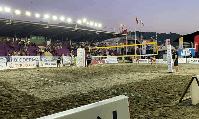 Karadeniz’de voleybol coşkusu 1 karadenizde voleybol coskusu gDT64vcv