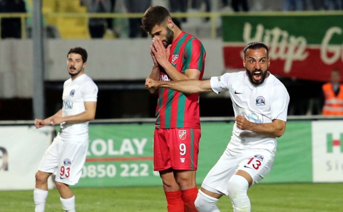 karsiyaka play off sanssizligini kirmak istiyor