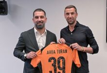 kartalin rakibi arda turan fmyMEGAZ