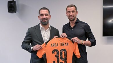 kartalin rakibi arda turan fmyMEGAZ