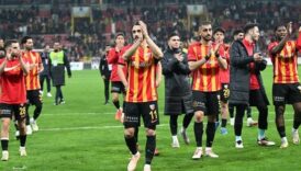 kayserispor cikisini surduruyor C77Q52wg