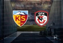 kayserispor gaziantep fkmaci ne zaman saat kacta hangi kanalda hazirlik maci 7E7geg4Z