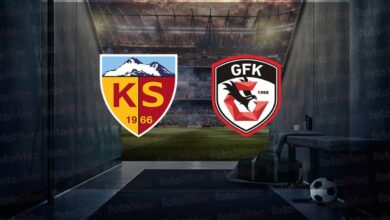 kayserispor gaziantep fkmaci ne zaman saat kacta hangi kanalda hazirlik maci 7E7geg4Z
