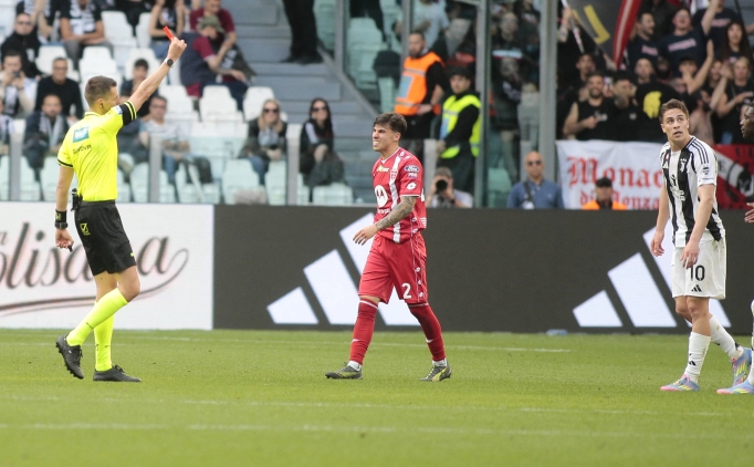 kenanin kirmizi kart gordugu macta juventus galip cLC1pGsM