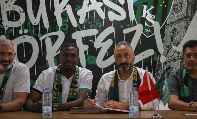 Kocaelispor Anfernee Jamal Dijksteel transferini açıkladı! 1 kocaelispor anfernee jamal dijksteel transferini acikladi NFaGXRPz