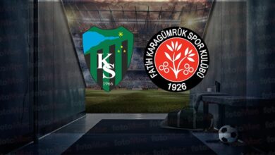 kocaelispor fatih karagumruk hazirlik maci ne zaman saat kacta ve hangi kanalda WC6fI7bV