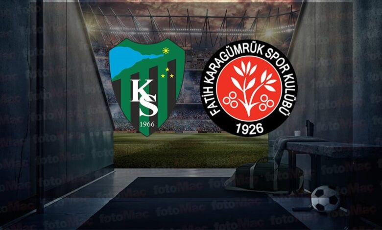 Kocaelispor-Fatih Karagümrük hazırlık maçı ne zaman, saat kaçta ve hangi kanalda? 1 kocaelispor fatih karagumruk hazirlik maci ne zaman saat kacta ve hangi kanalda WC6fI7bV
