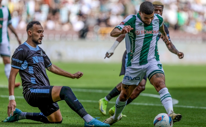konyaspor adana demirspor karsisinda geri dondu DrqXmVPp